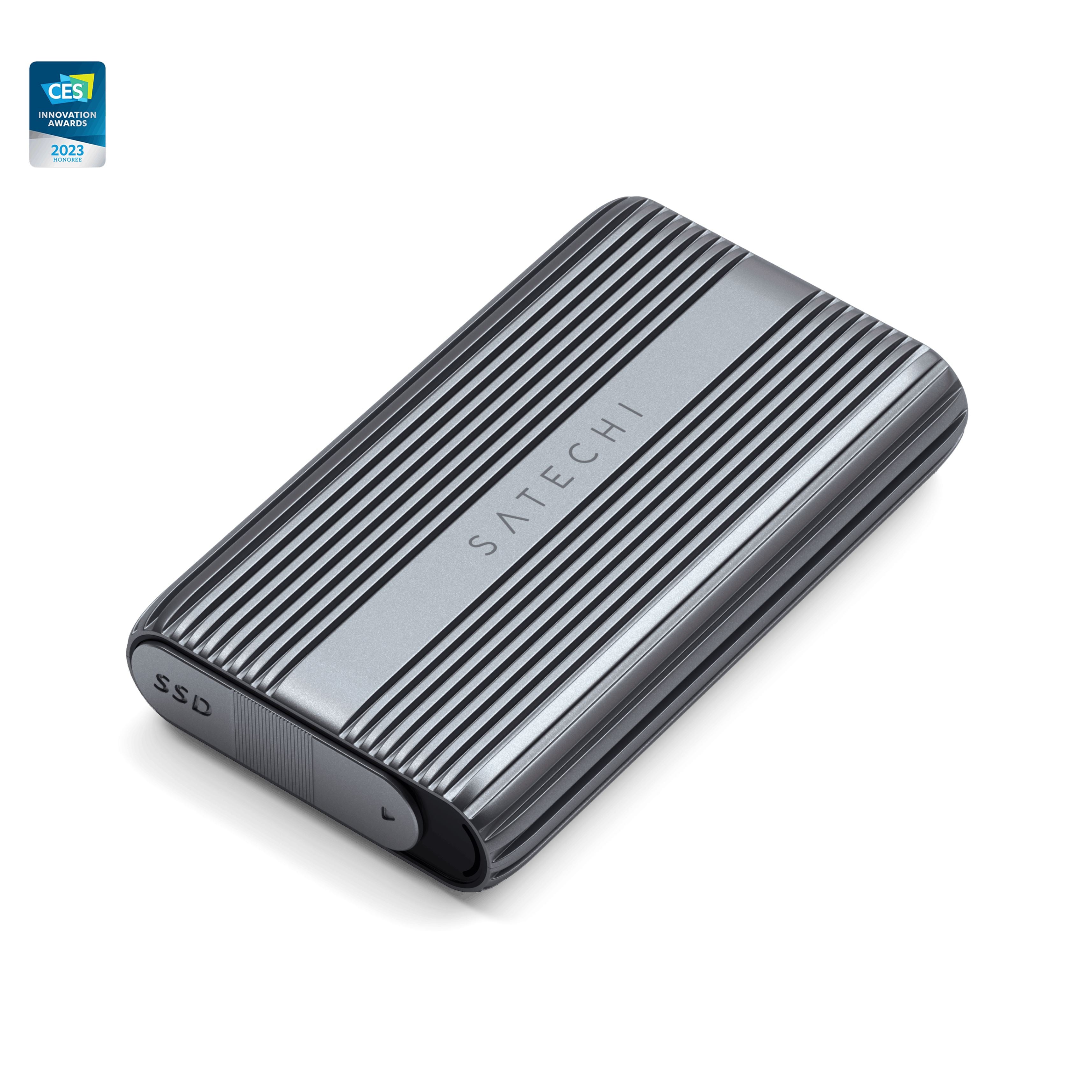 satechi-usb4-nvme-ssd-pro-enclosure-box-ssd-usb-c-usb4-in-alluminio image 1
