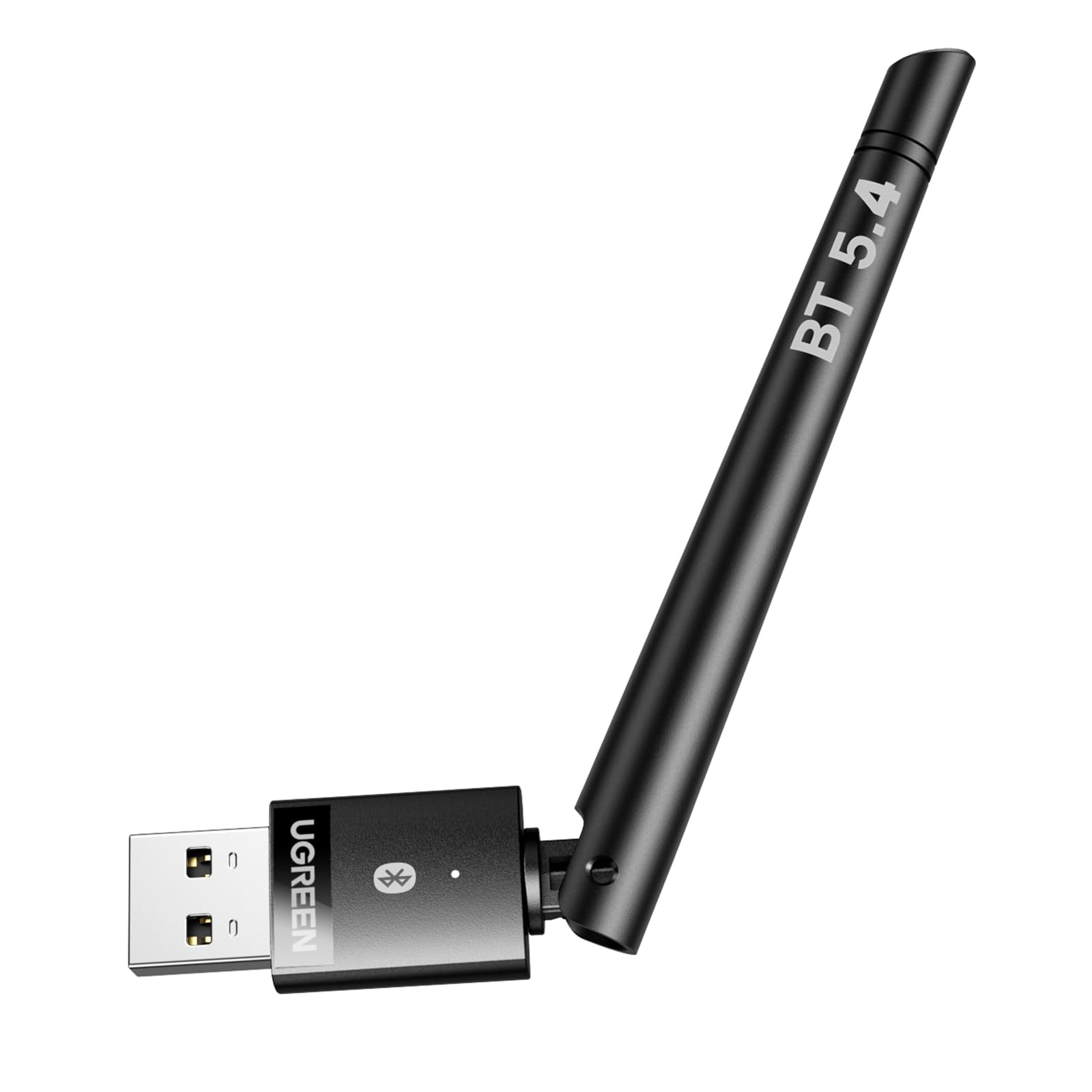 ugreen-chiavetta-bluetooth-5-4-usb-con-antenna-per-pc-windows image 1