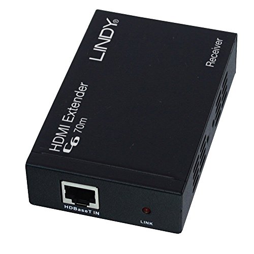 lindy-hdbaset-extender-hdmi-e-ir-cat-6-70m-4k-30hz image 7