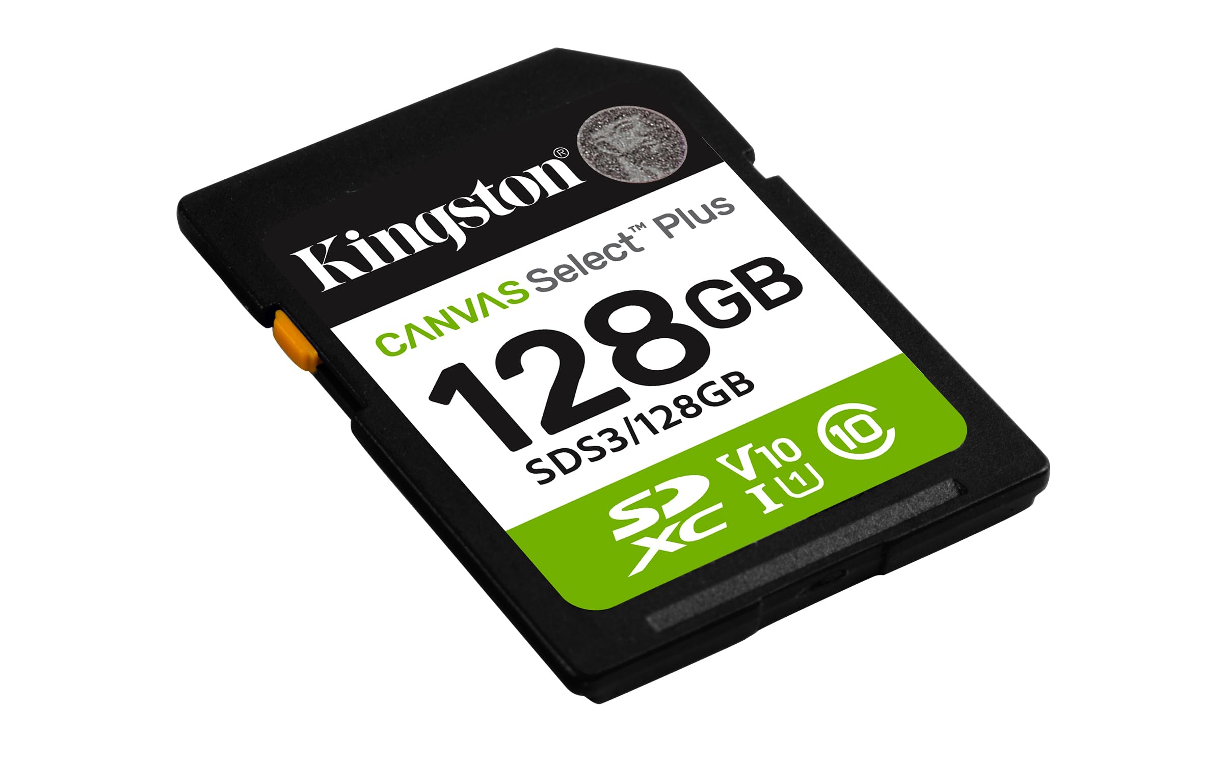 kingston-canvas-select-plus-scheda-sd-128gb-sdxc-uhs-i-150mb-s image 2
