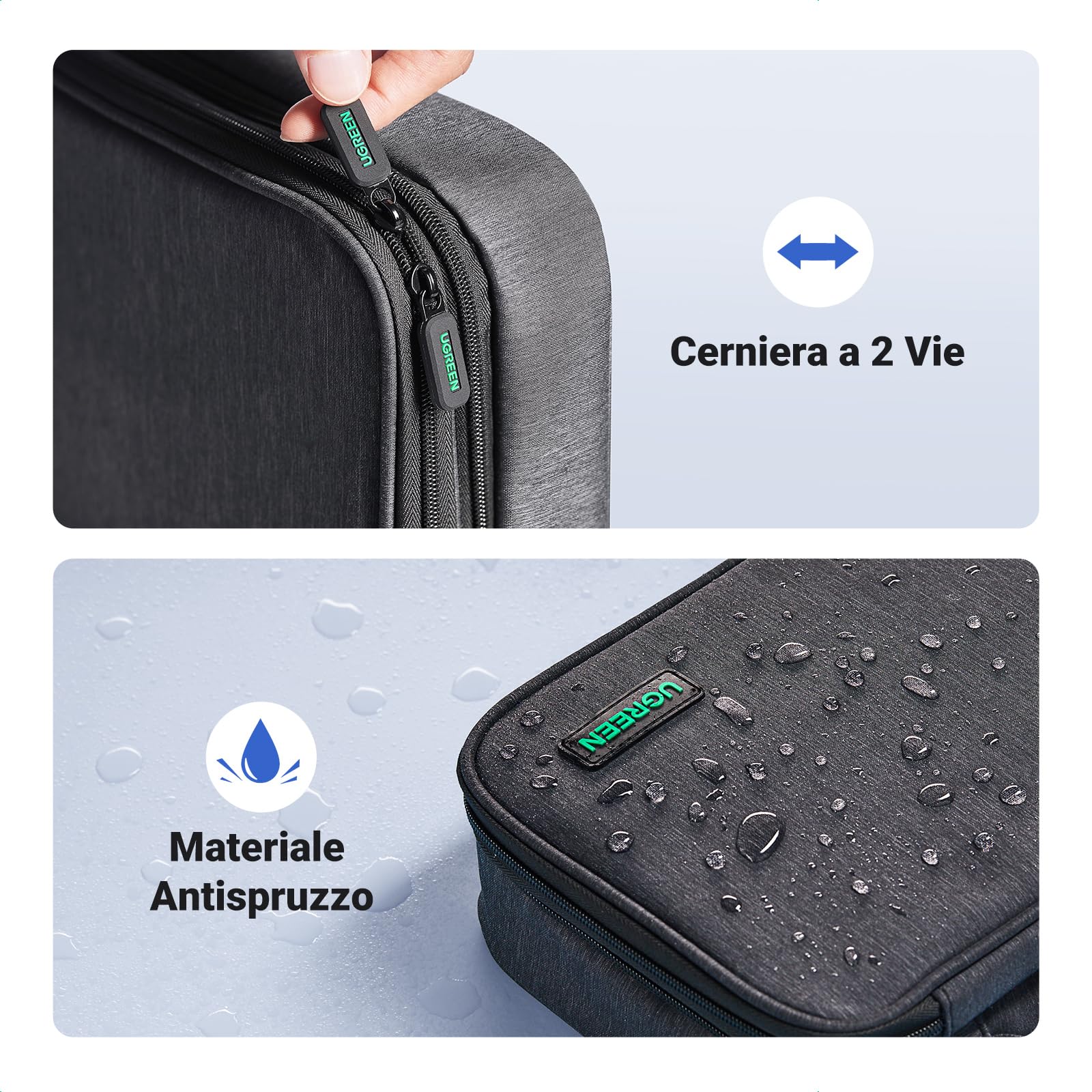 ugreen-borsa-organizer-cavi-e-accessori-da-viaggio-25x17x8cm image 8