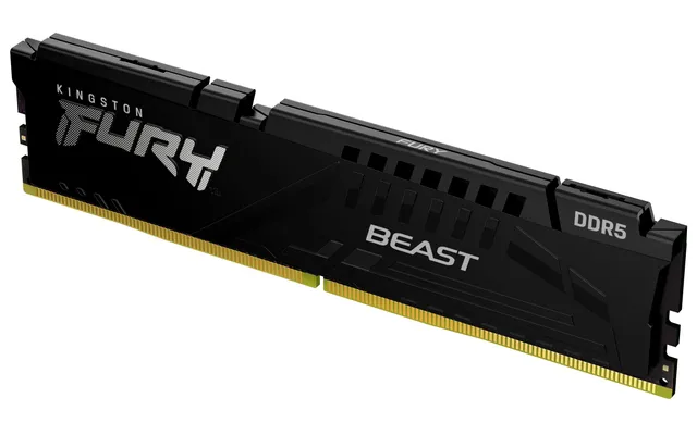 kingston-fury-beast-ddr5-16gb-6000mt-s-cl36-dimm-gaming-nero image 1