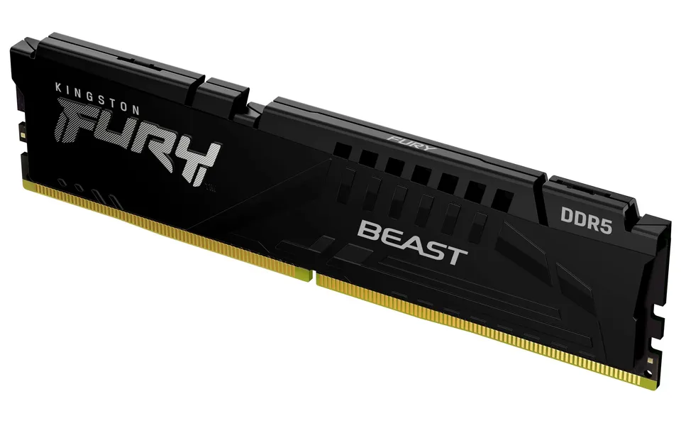 kingston-fury-beast-ddr5-16gb-6000mt-s-cl36-dimm-gaming-nero image 1