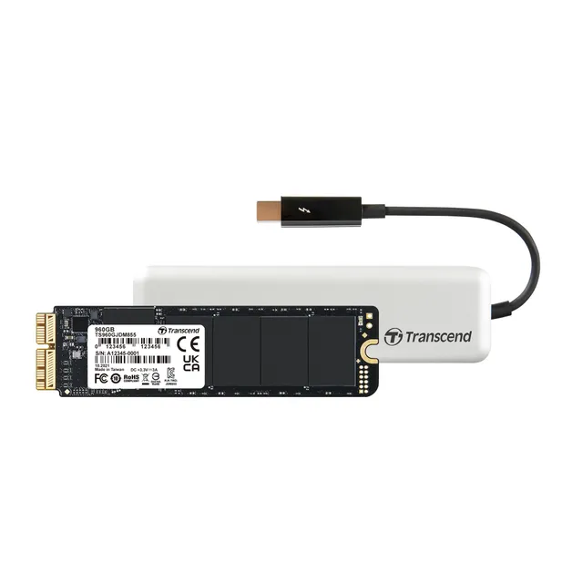 transcend-jetdrive-855-ssd-960gb-nvme-per-macbook-air-e-pro image 1