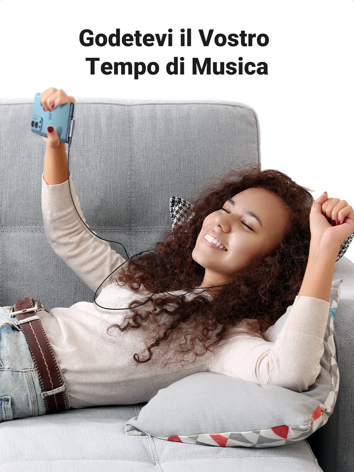 ugreen-adattatore-audio-jack-3-5mm-a-usb-c-90-gradi image 8