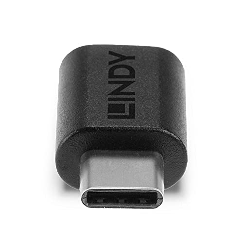 lindy-adattatore-usb-3-2-tipo-c-femmina-a-maschio-20gbps image 8