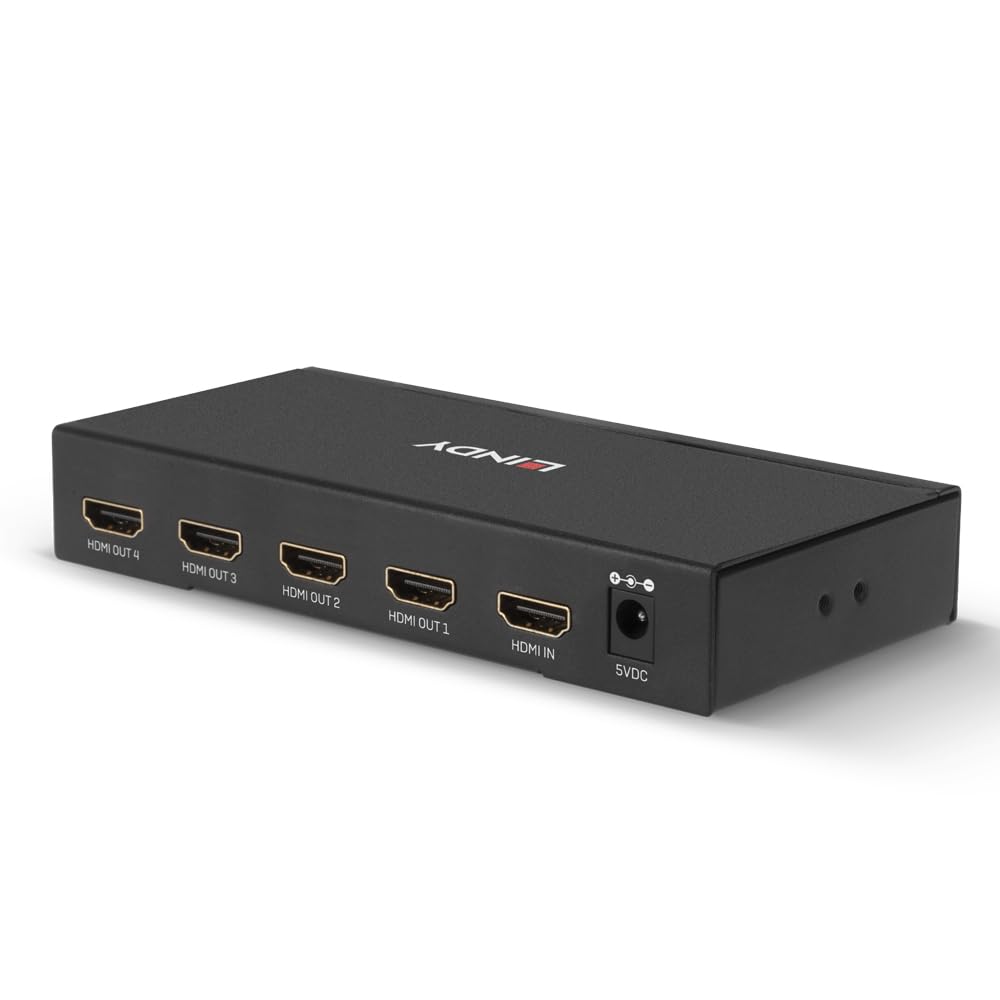 lindy-38159-splitter-hdmi-4k-1x4-a-4-porte image 2