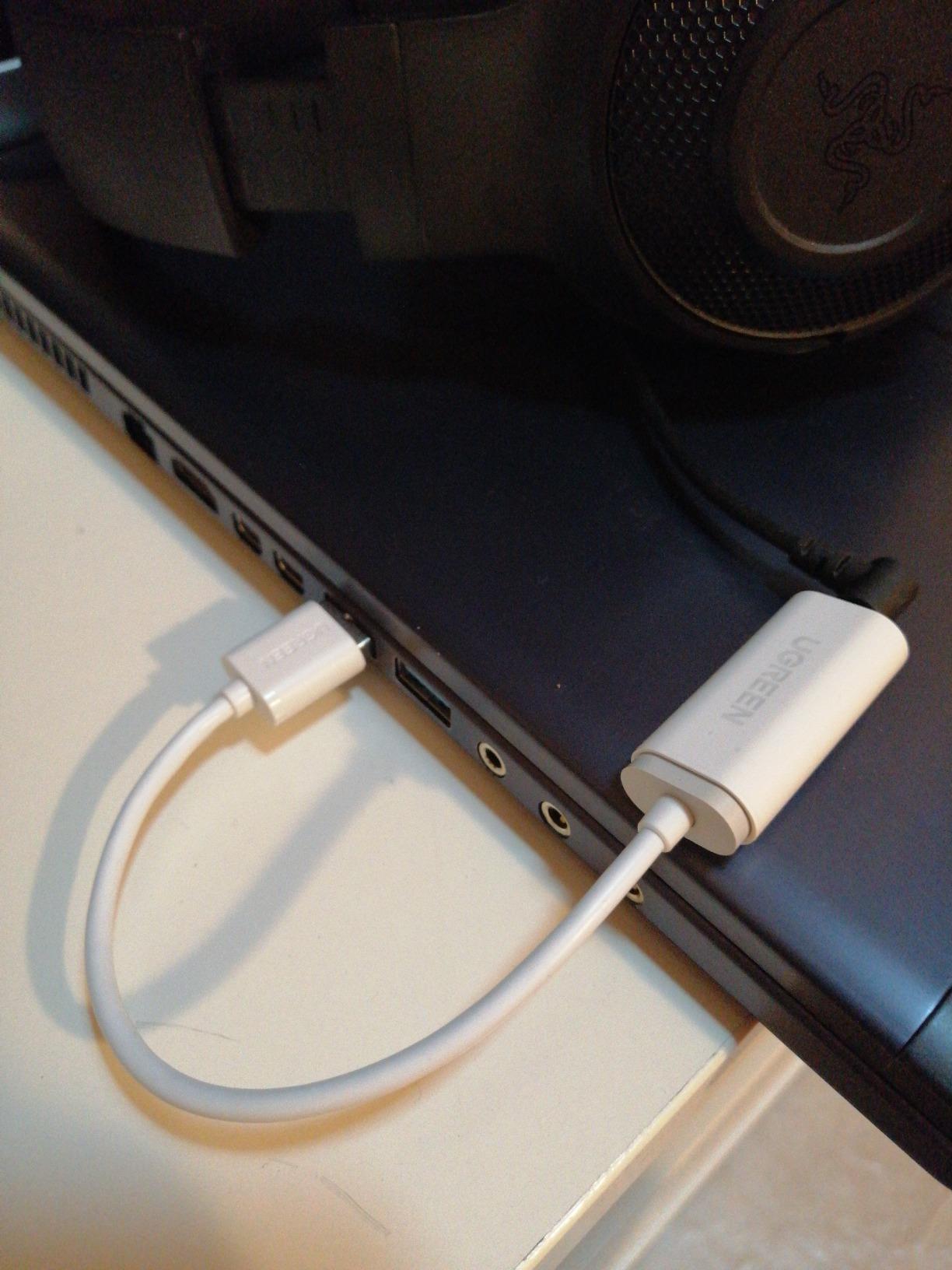 Addio scheda audio rotta