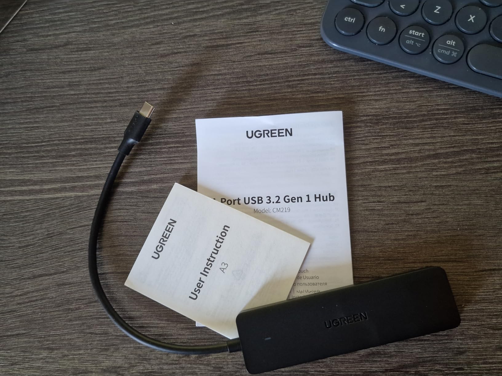 Lo uso con tablet e telefono