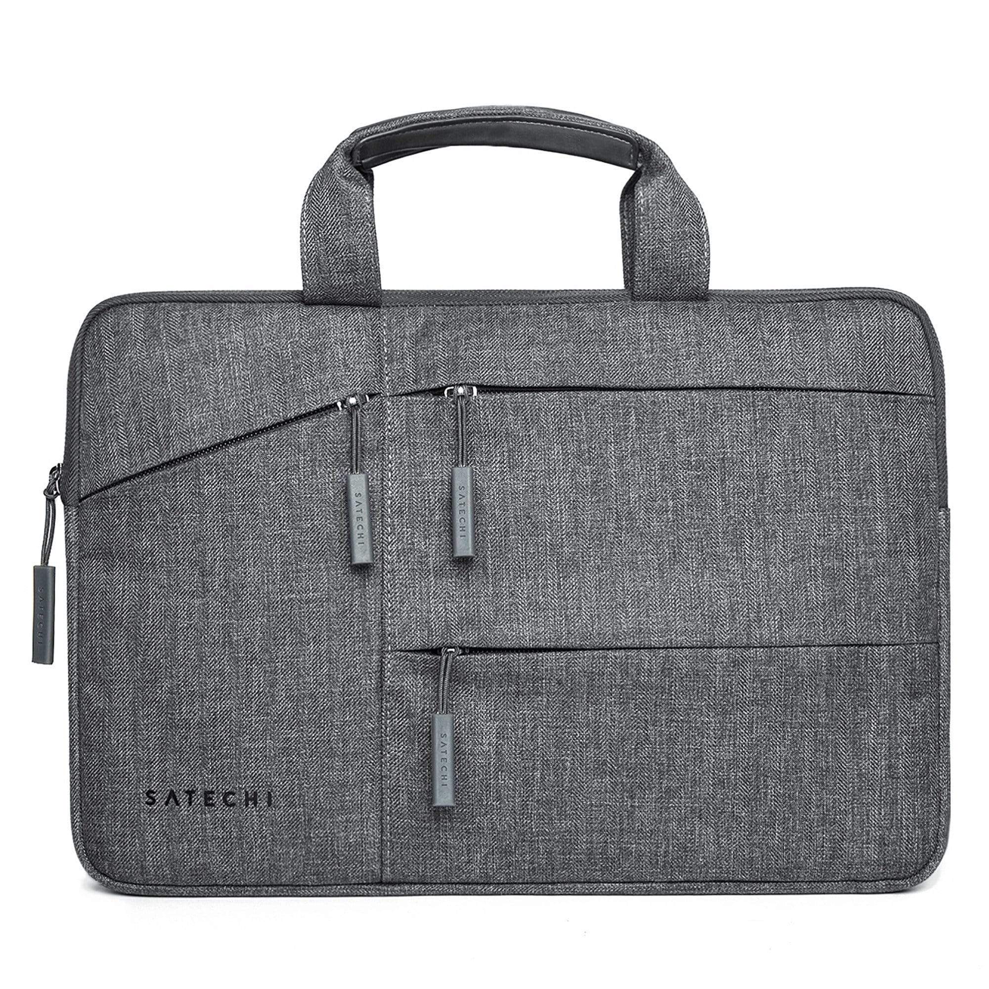 satechi-custodia-portatile-impermeabile-per-laptop-con-tasche image 1