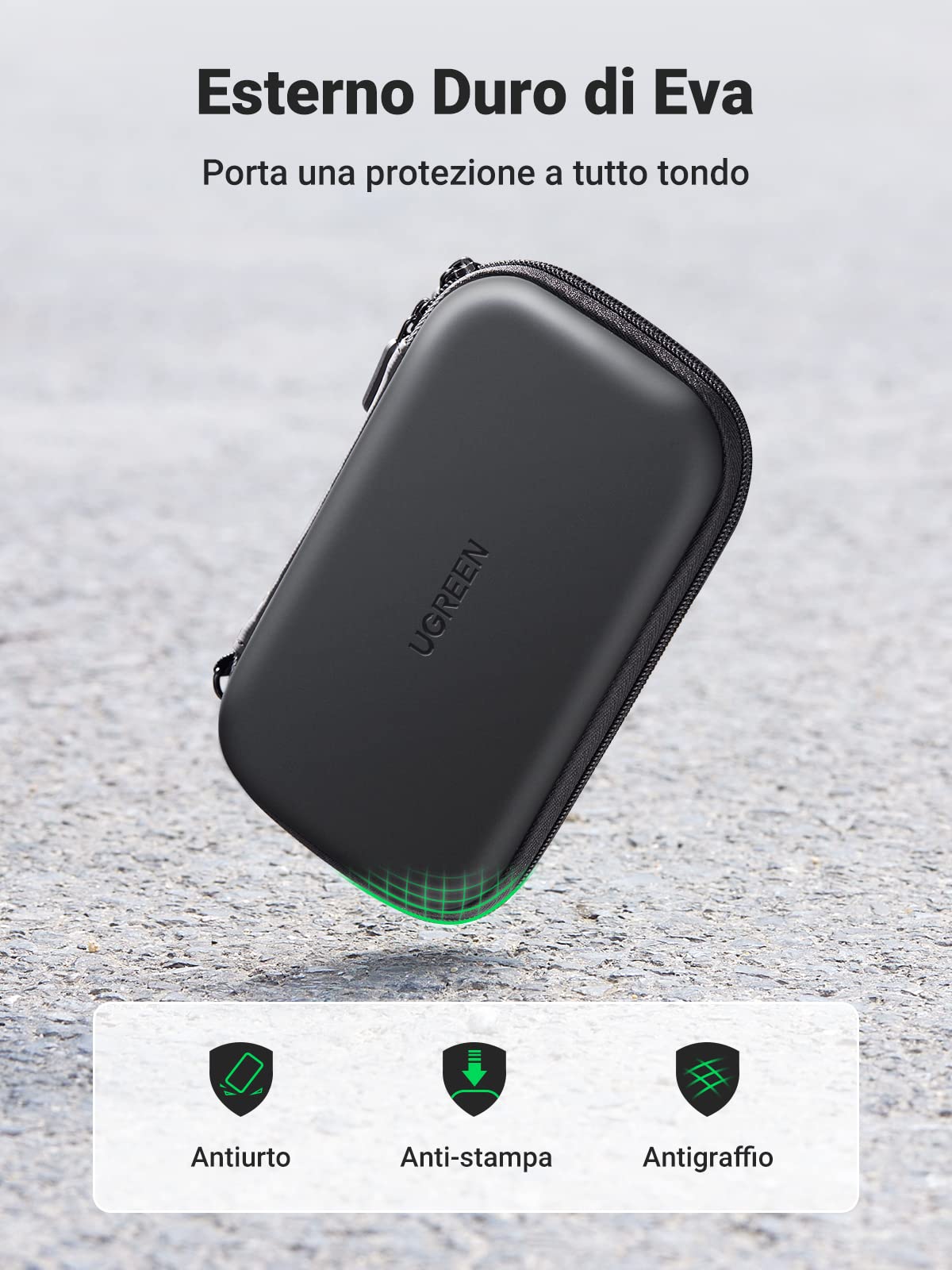 ugreen-custodia-rigida-2-5-impermeabile-per-ssd-hdd-e-accessori image 4