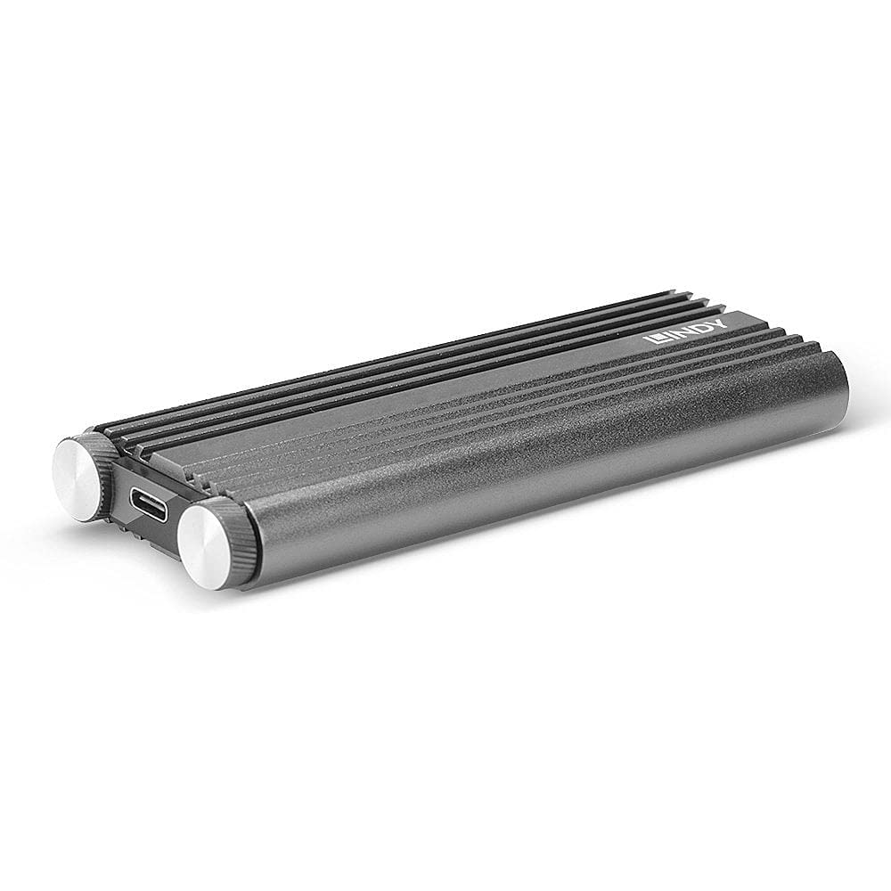 lindy-enclosure-ssd-m-2-nvme-usb-3-2-gen-2x2 image 4