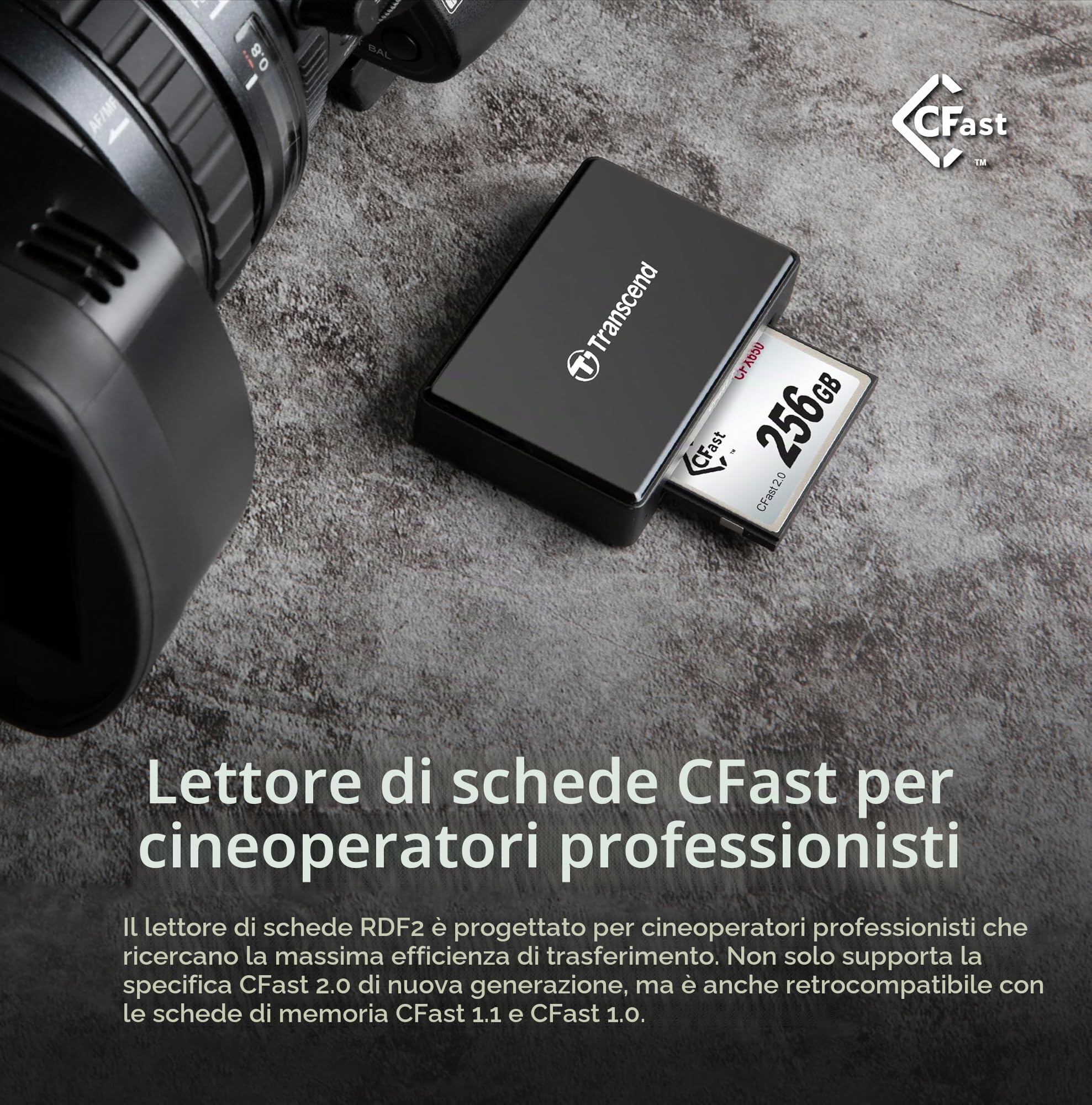 transcend-rdf2-lettore-di-schede-usb-3-1-gen-1-sd-microsd-compactflash image 4