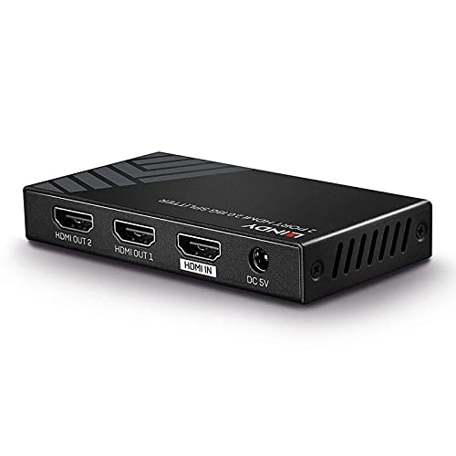lindy-splitter-hdmi-2-0-a-2-porte-18g-4k-hdr image 7