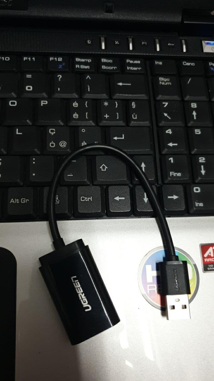 Audio di nuovo perfetto