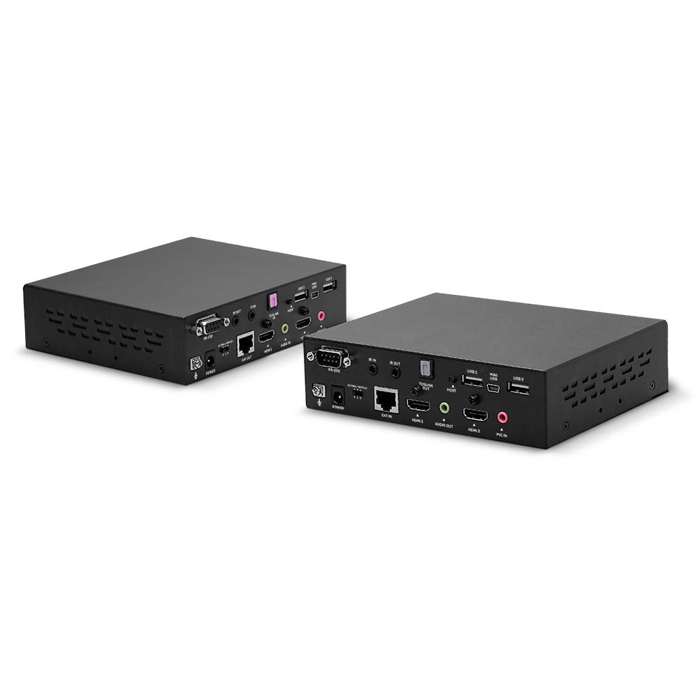 lindy-dual-head-hdmi-usb-e-rs232-extender-cat-6-100m-trasmettitore-e-ricevitore- image 7