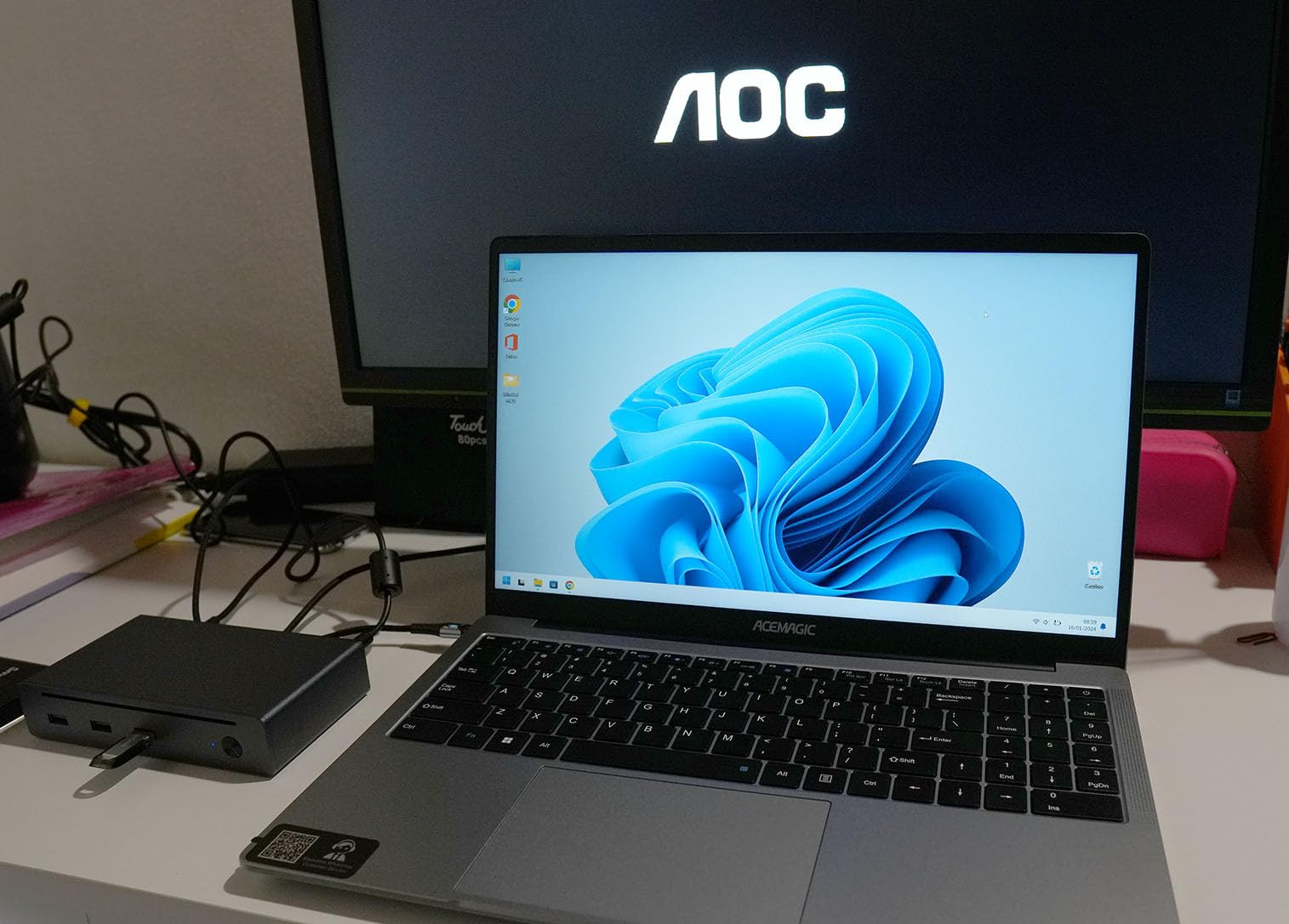 Perfetta per Mac e Windows