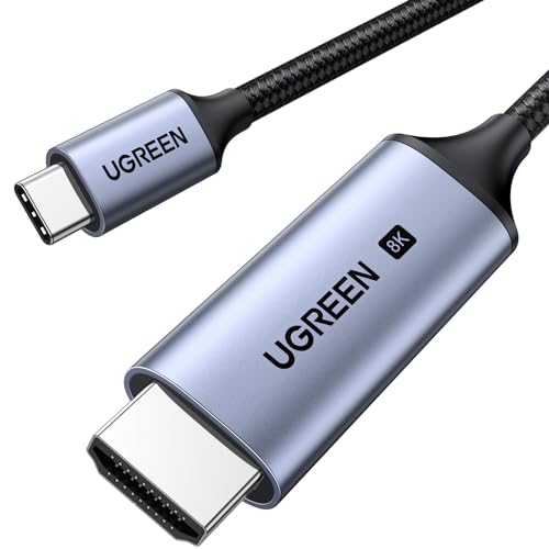 ugreen-cavo-usb-c-a-hdmi-8k-60hz-2m-hdmi-2-1 image 8