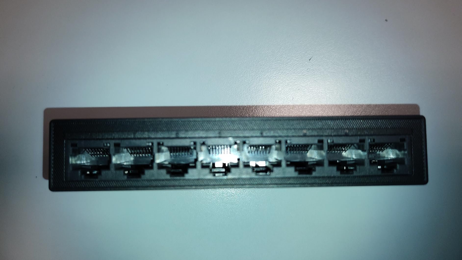 Funziona bene, alimentatore corto
