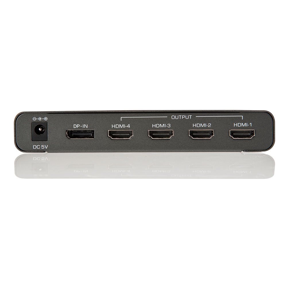 lindy-38418-converter-splitter-dp-1-2-a-4x-hdmi-video-wall-2x2 image 4