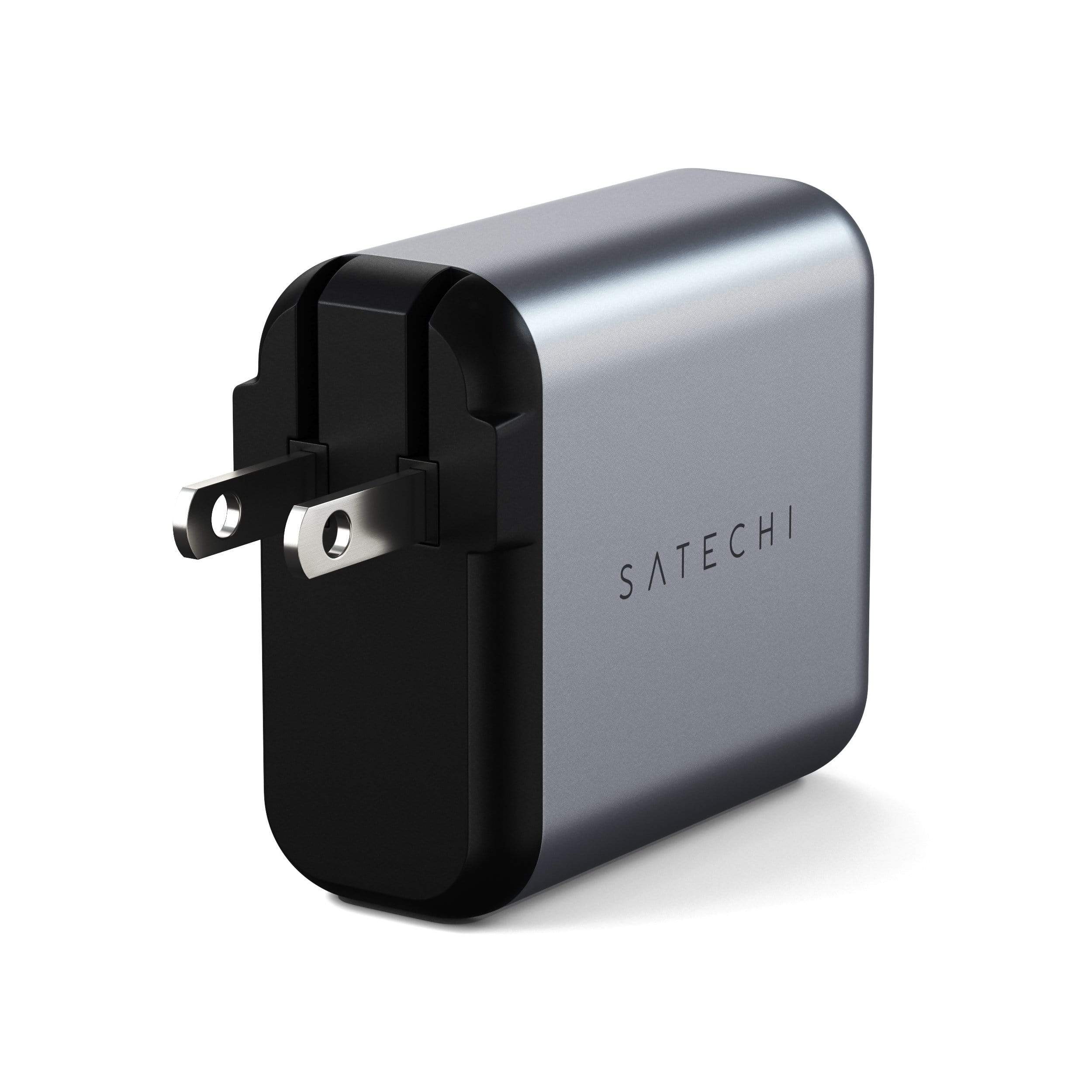 satechi-30w-dual-port-wall-charger-caricatore-da-muro image 4
