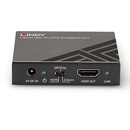 lindy-embedder-audio-hdmi-18g-4k-60hz-hdr image 5