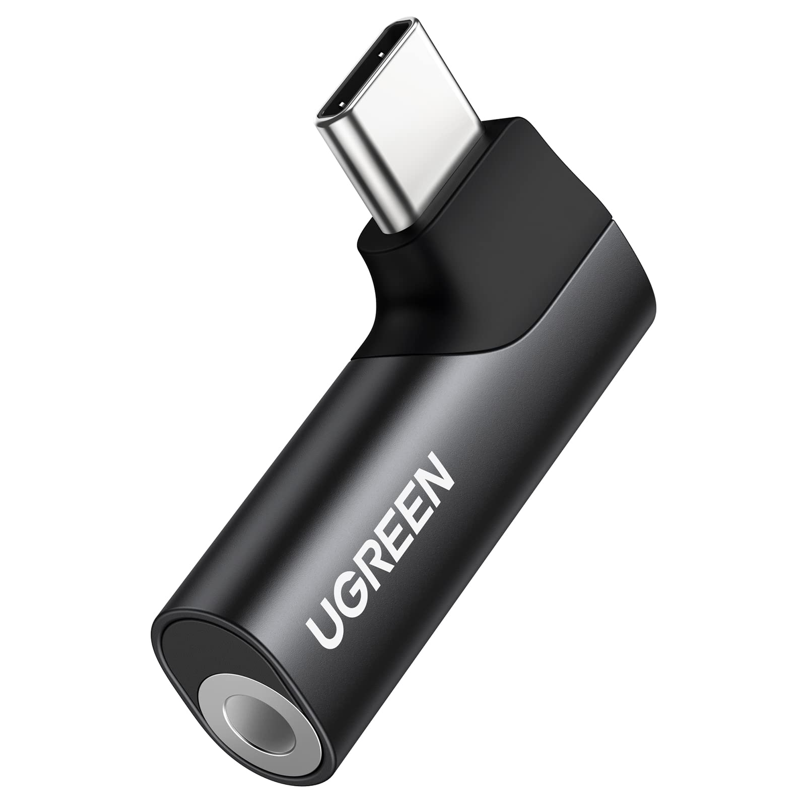 ugreen-adattatore-usb-c-a-jack-3-5mm-90-gradi-gray-con-dac-hifi image 8