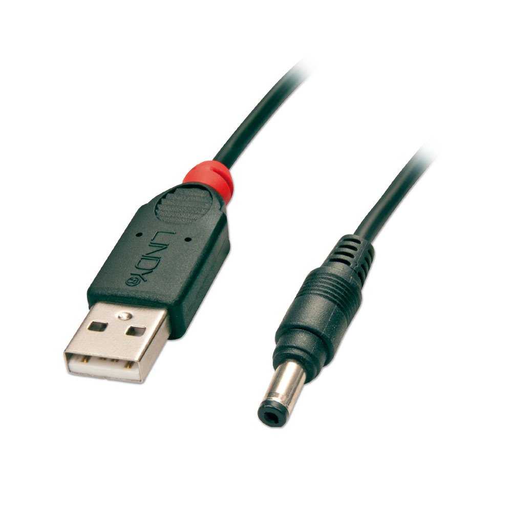lindy-70266-cavo-usb-a-a-dc-3-5-1-35-mm-1-5-m image 5