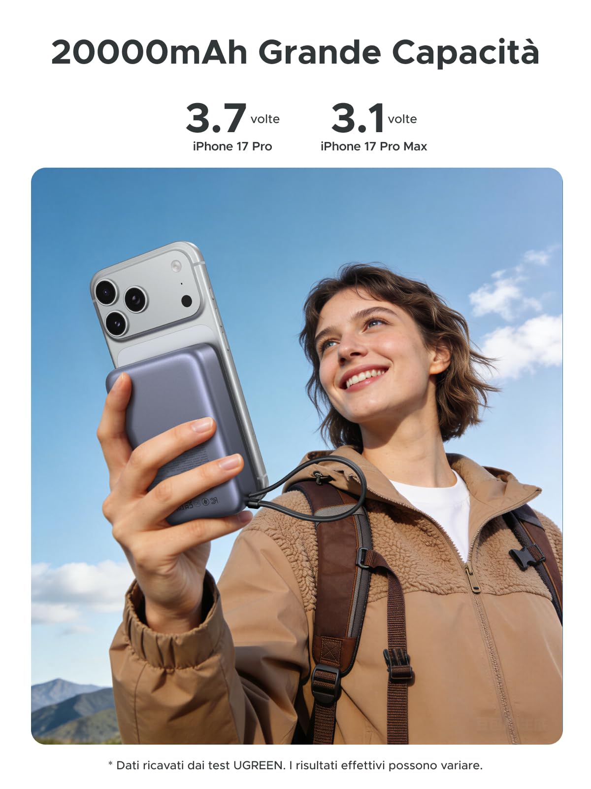 ugreen-zapix-qi2-power-bank-magsafe-20000mah-30w-usb-c image 4