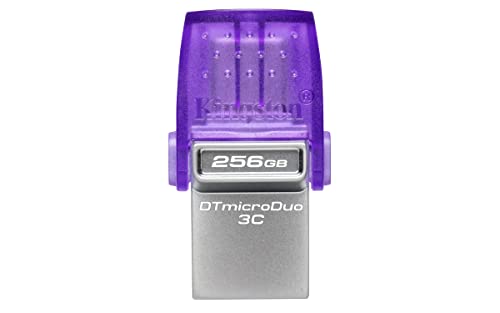 kingston-datatraveler-microduo-3c-256gb-usb-type-c-type-a image 6