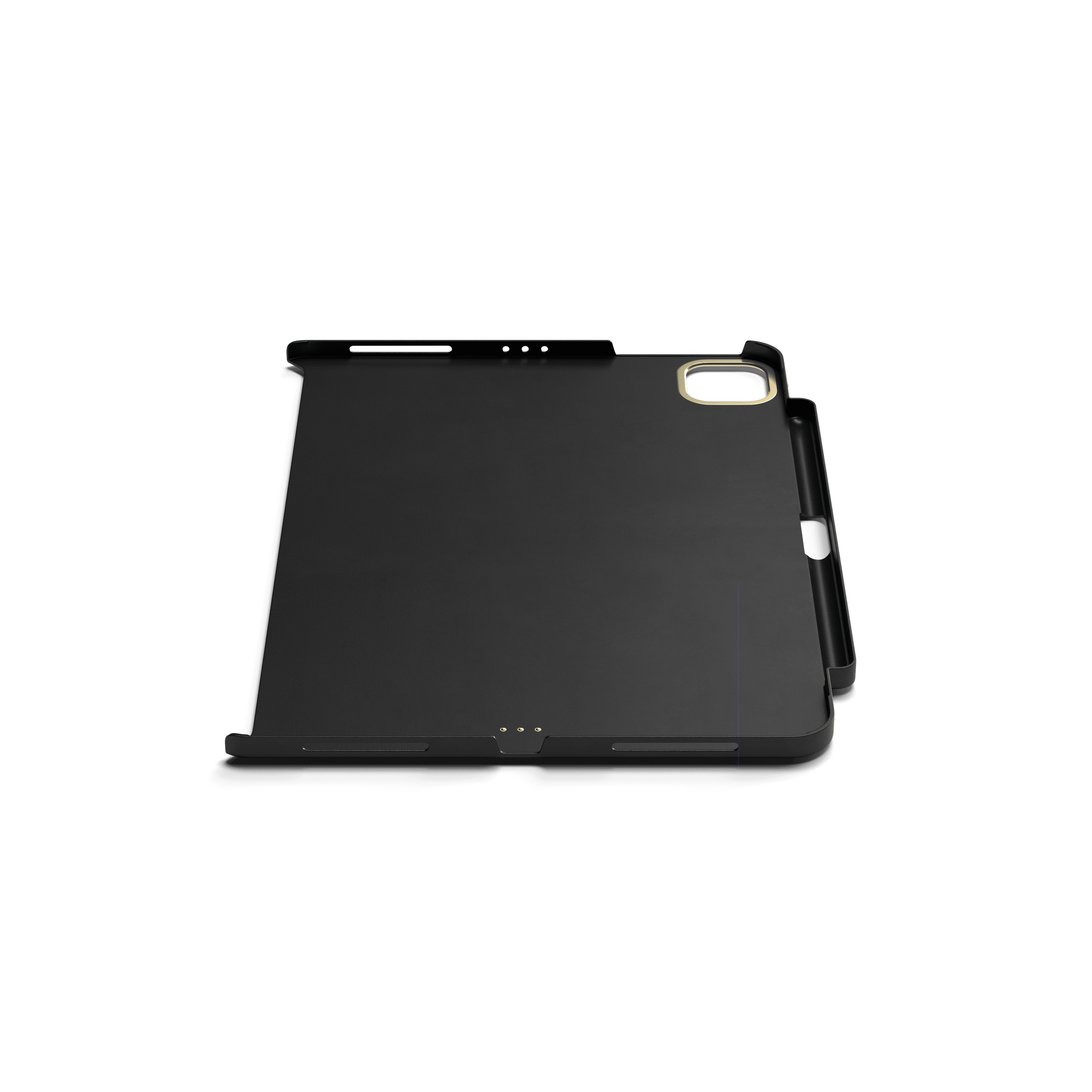 satechi-vegan-leather-magnetic-case-per-ipad-pro-con-porta-apple-pencil image 3