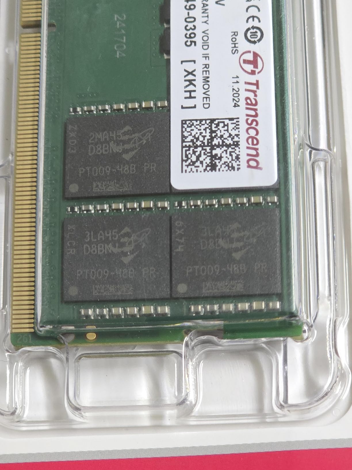 Upgrade perfetto per il mio ThinkPad