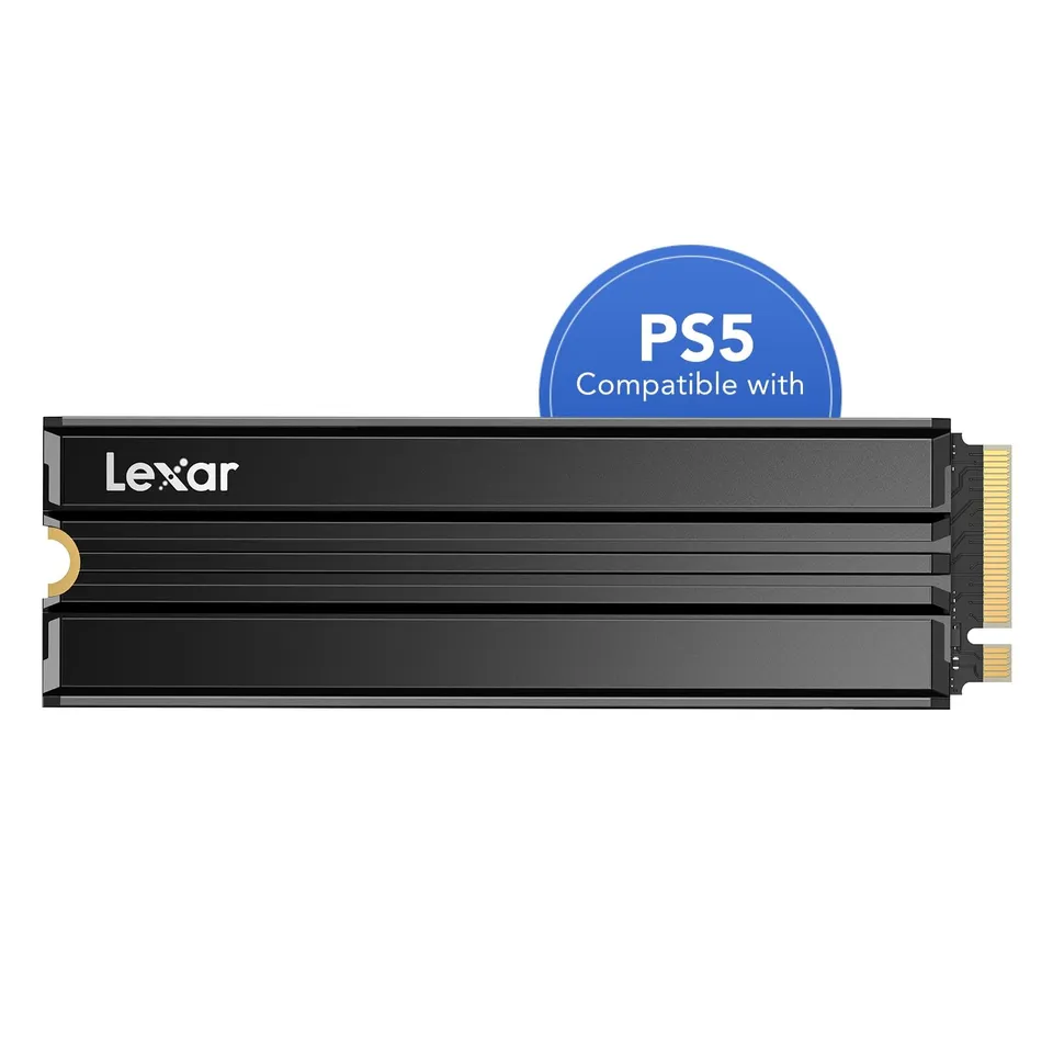 lexar-nm790-1tb-m-2-2280-pcie-gen4-nvme-con-dissipatore-ps5 image 1