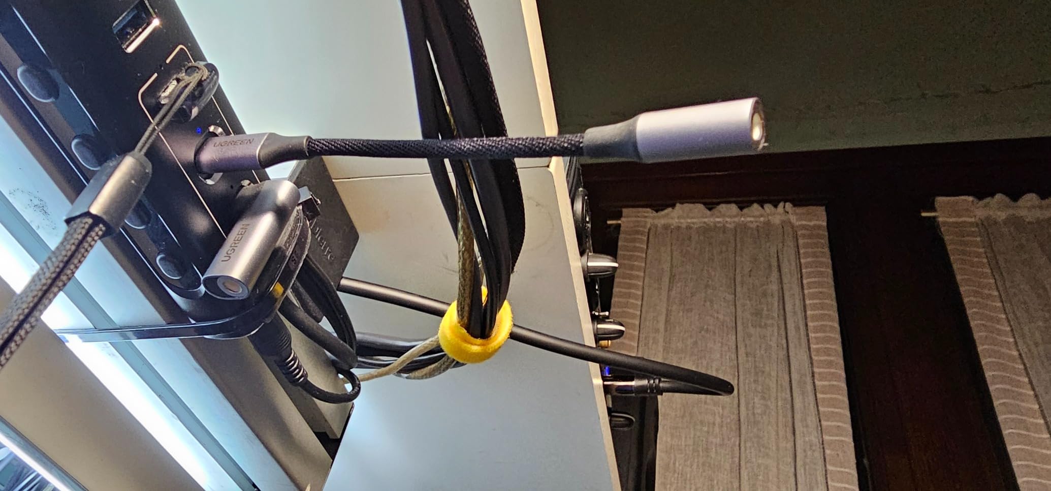 Audio top