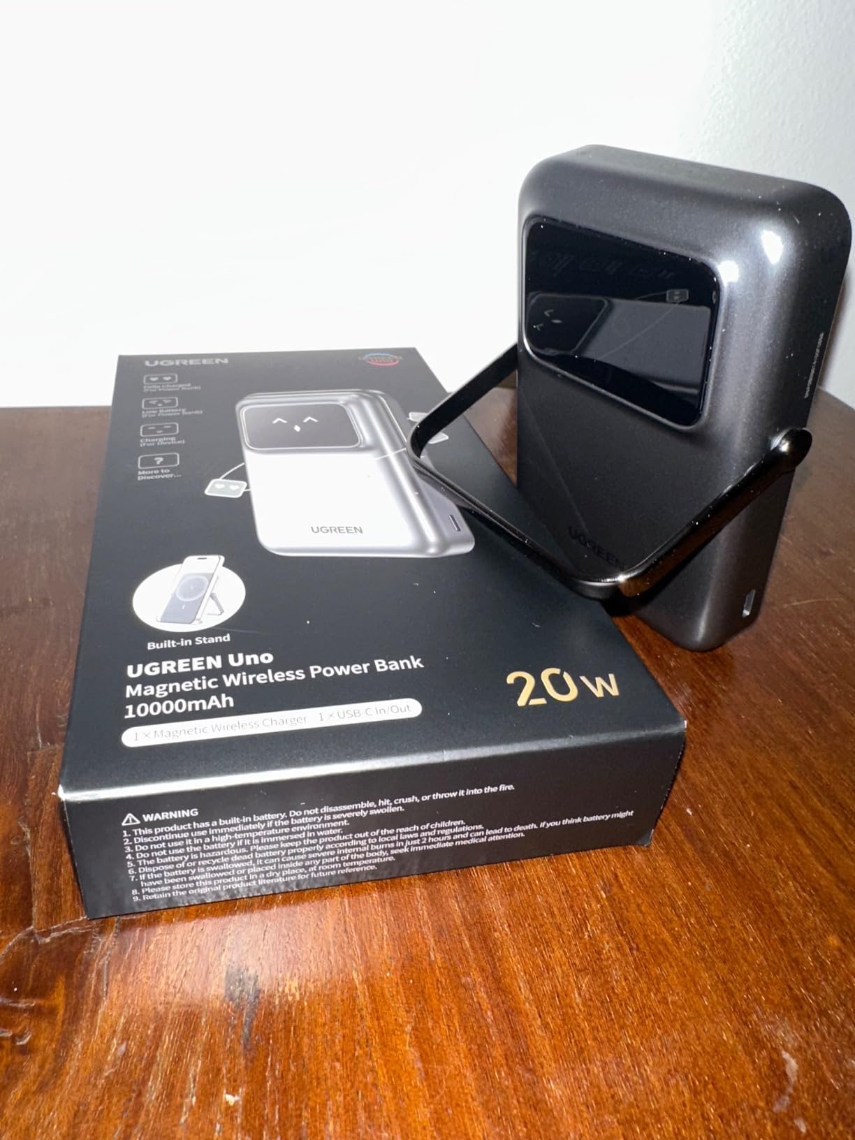 Buono, wireless più lento