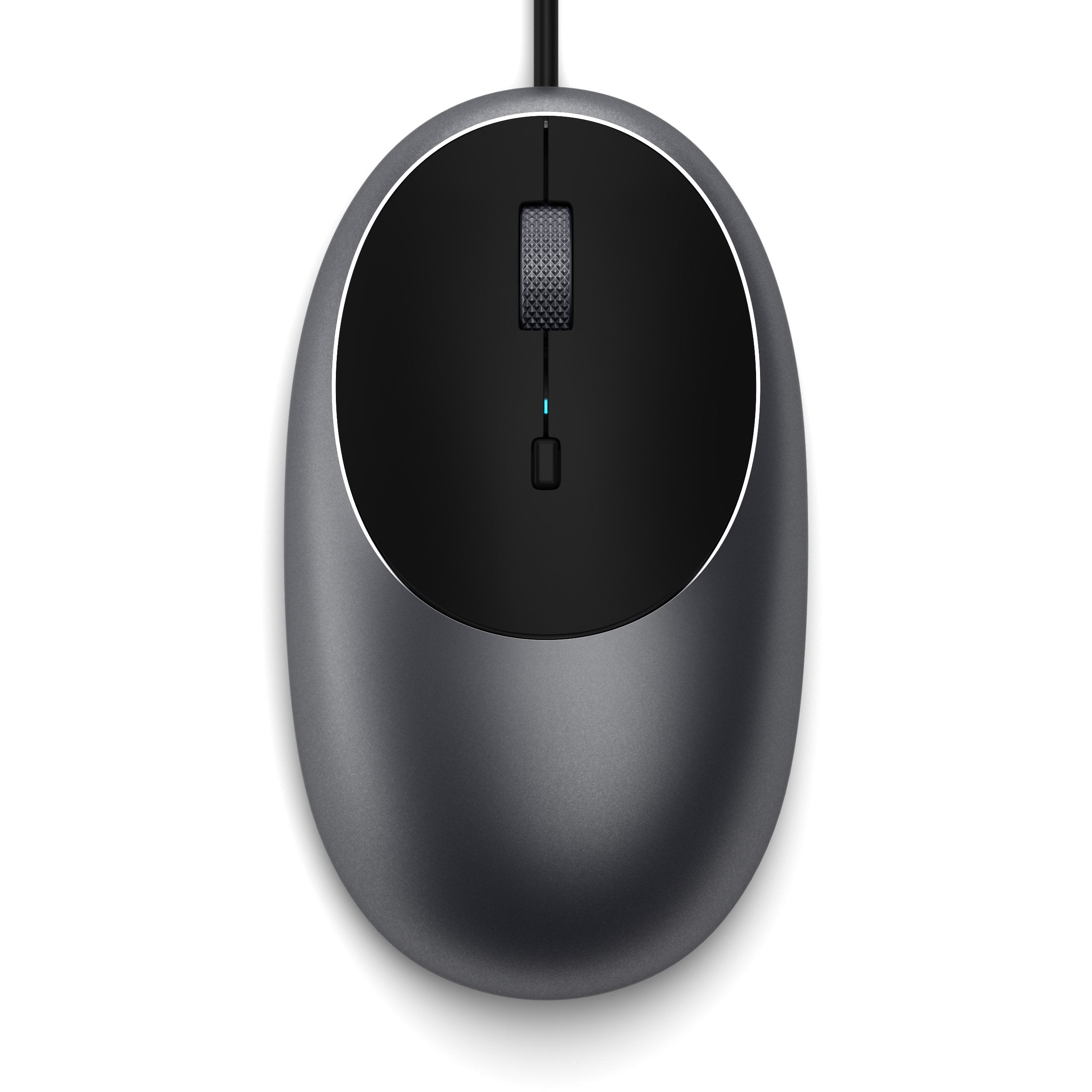 satechi-c1-mouse-con-filo-usb-c image 1