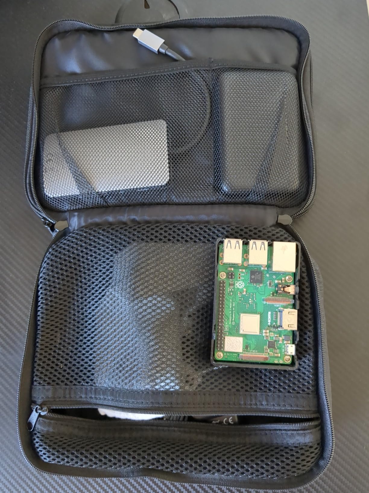 Carina ma zip dura