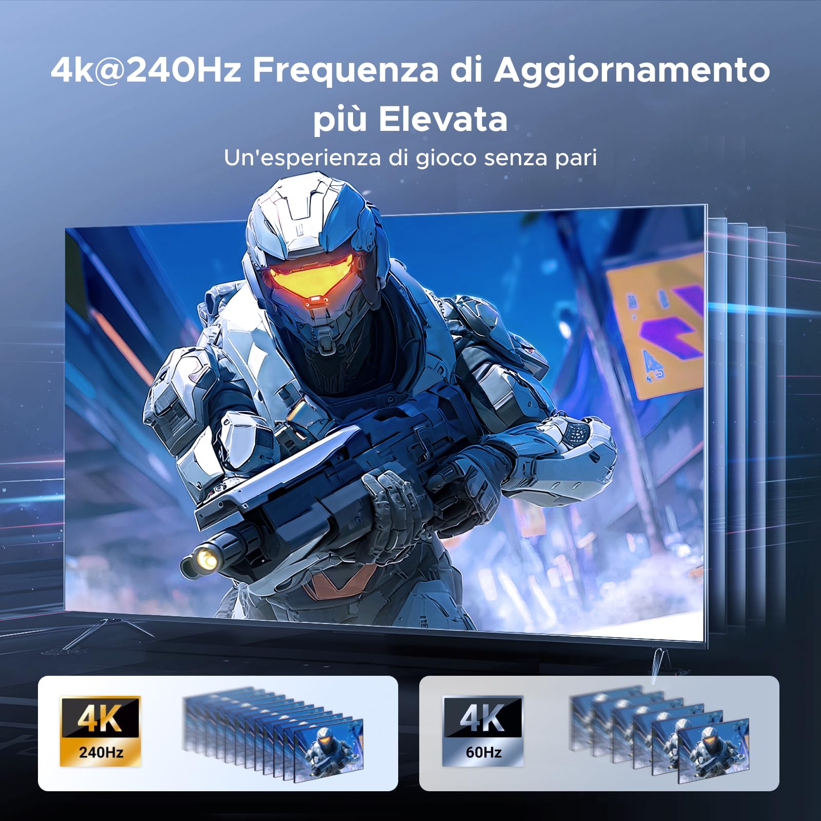 ugreen-switch-hdmi-2-1-8k-60hz-commutatore-2-ingressi-1-uscita-4k-240hz image 5