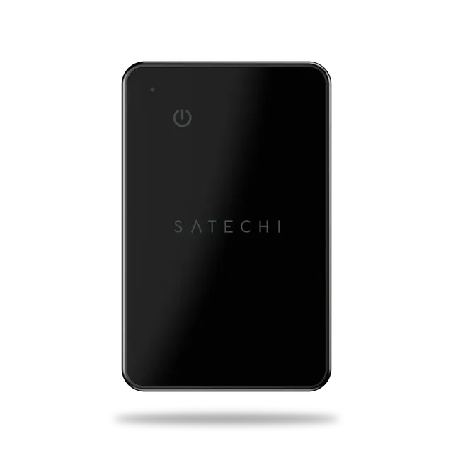 satechi-findall-card-tracker-portafoglio-apple-dov-ricaricabile image 1