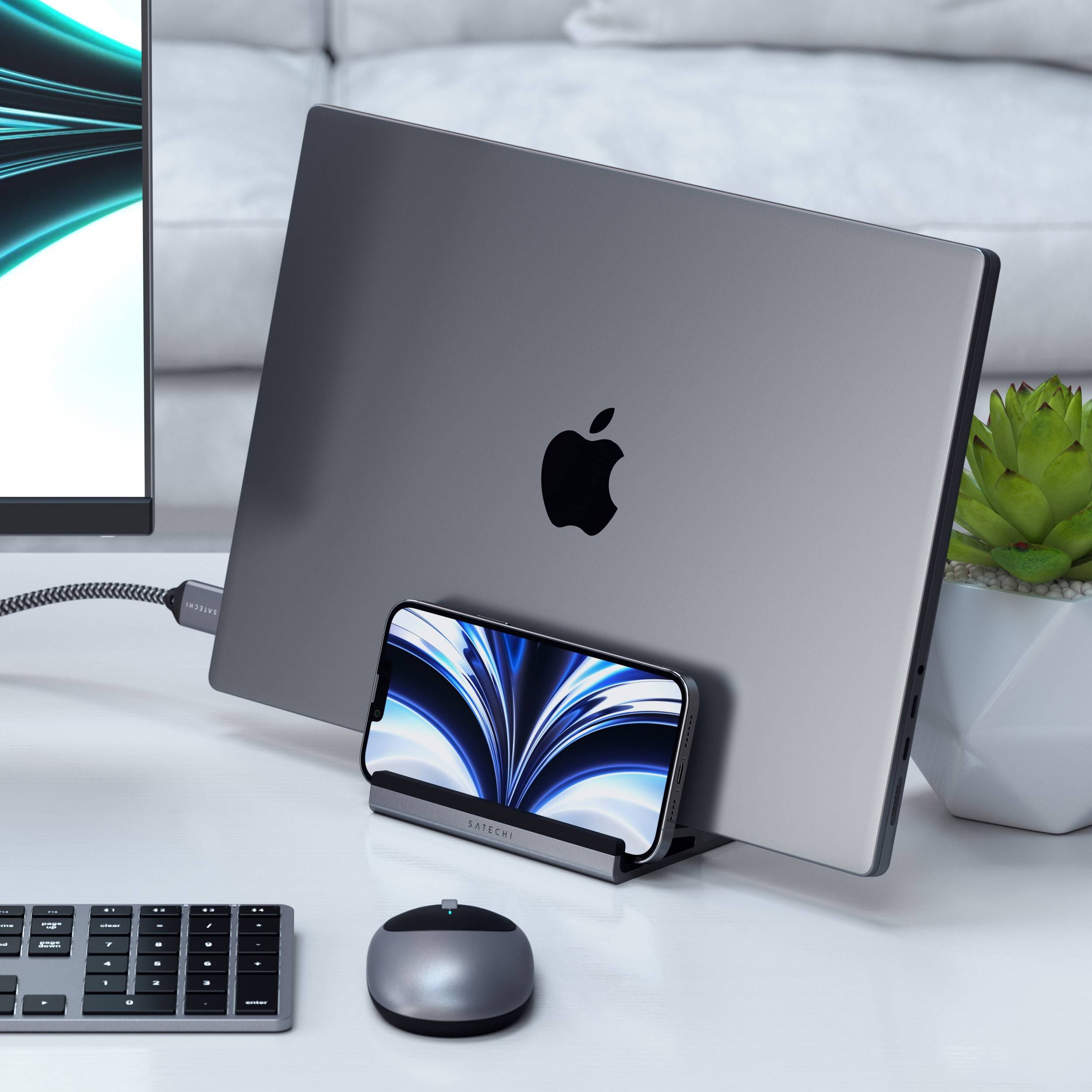 satechi-dual-vertical-laptop-stand-supporto-doppio-alluminio image 7