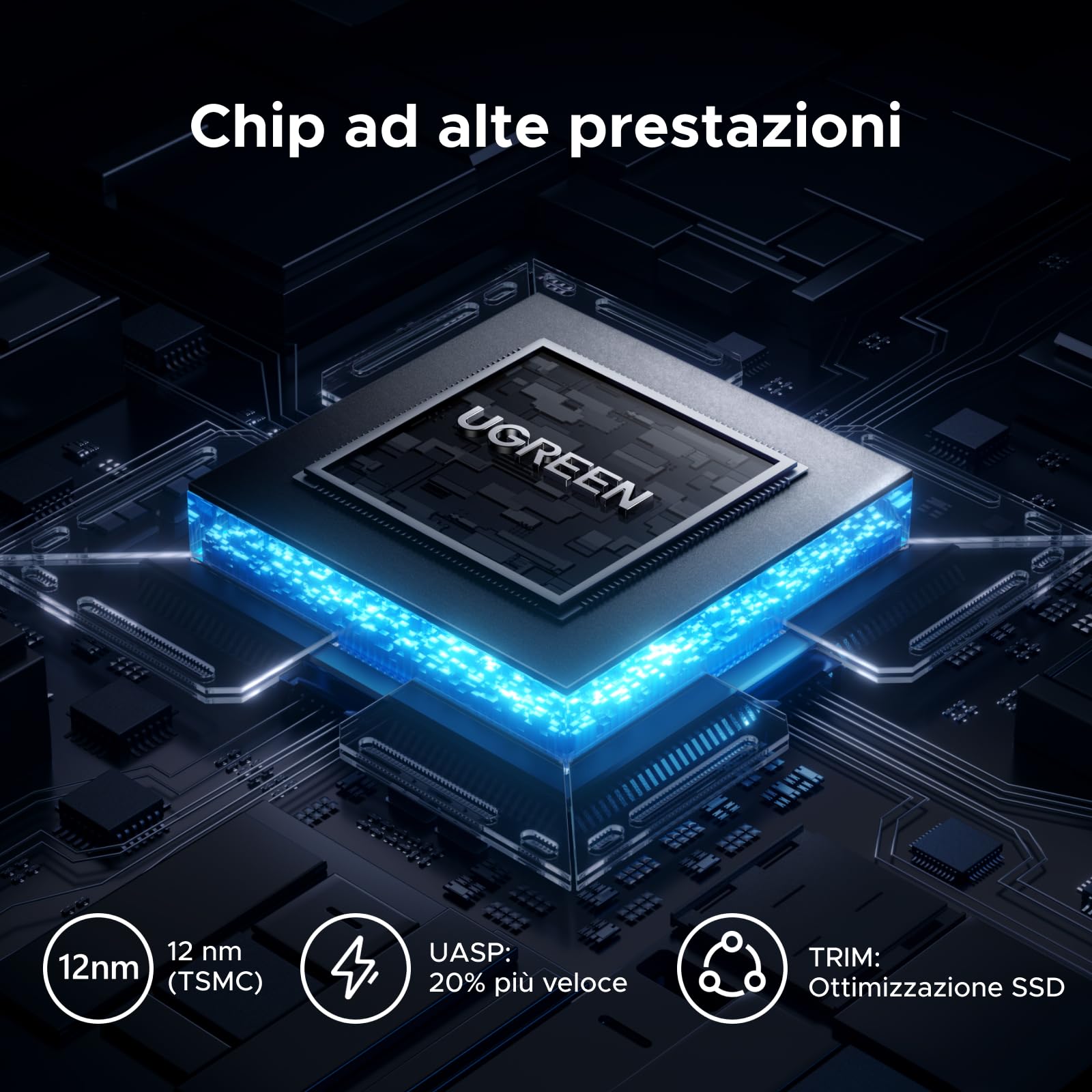 ugreen-neodrive-go-ssd-portatile-1tb-usb4-fino-a-4000-mb-s-con-cavo-integrato image 5