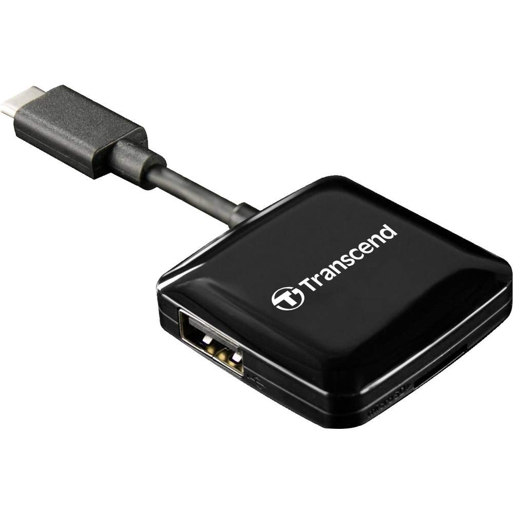 transcend-ts-rdc2k-card-reader-usb-c-otg-sd-microsd image 2
