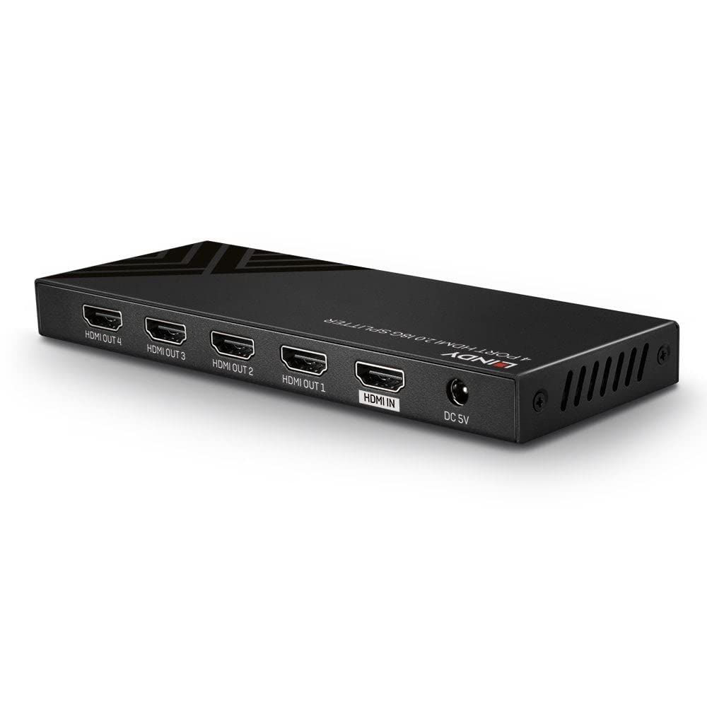 lindy-pro-series-splitter-hdmi-2-0-18g-a-4-porte image 5