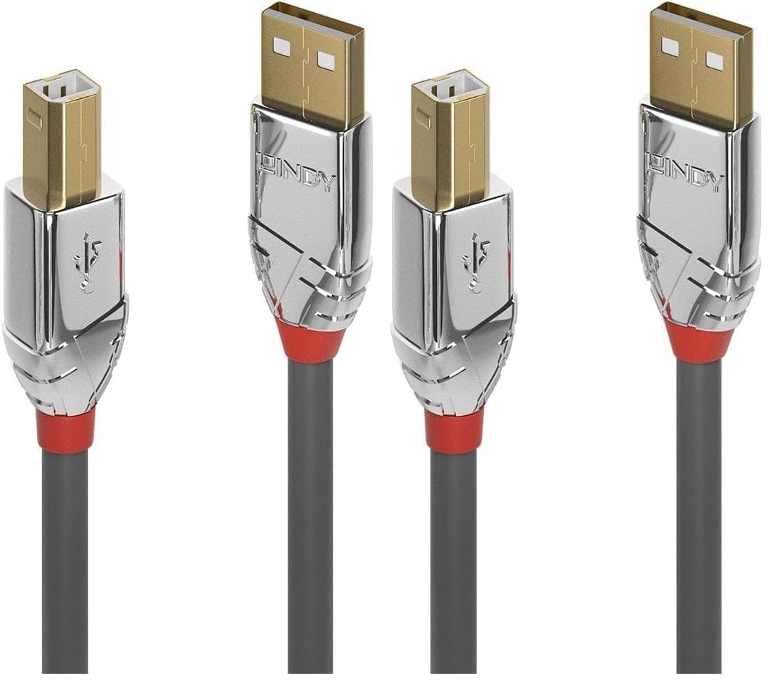 lindy-cromo-line-cavo-usb-2-0-tipo-a-maschio-0-5-m image 7