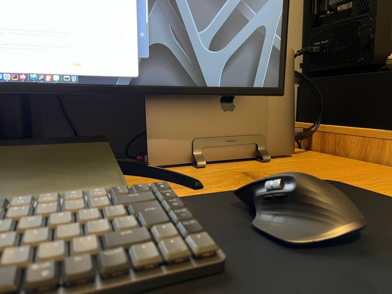 Top per setup minimal