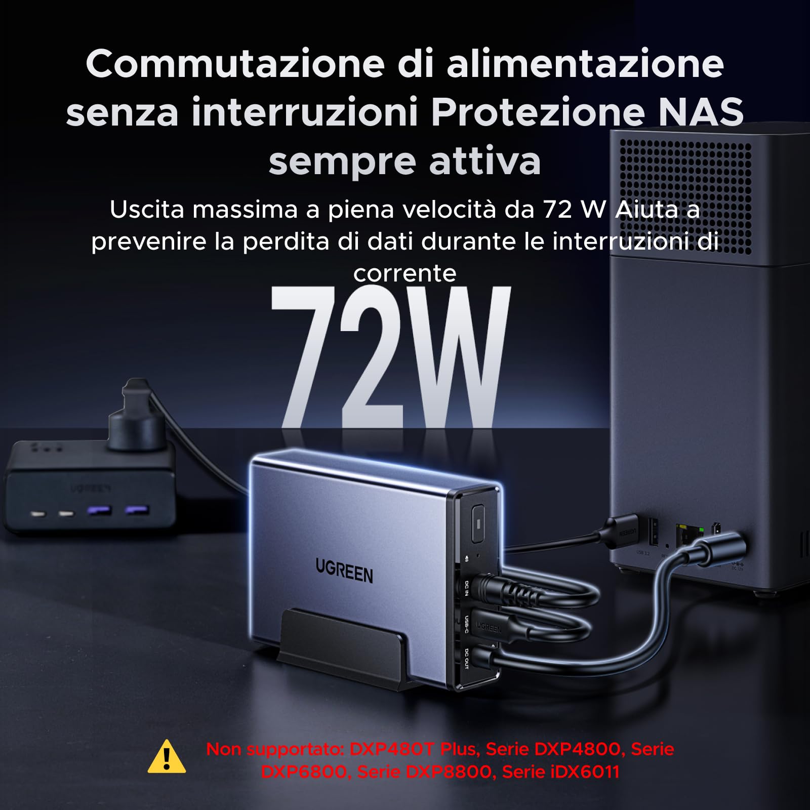 ugreen-nasync-us2000-ups-72w-per-nas-con-controllo-app image 6