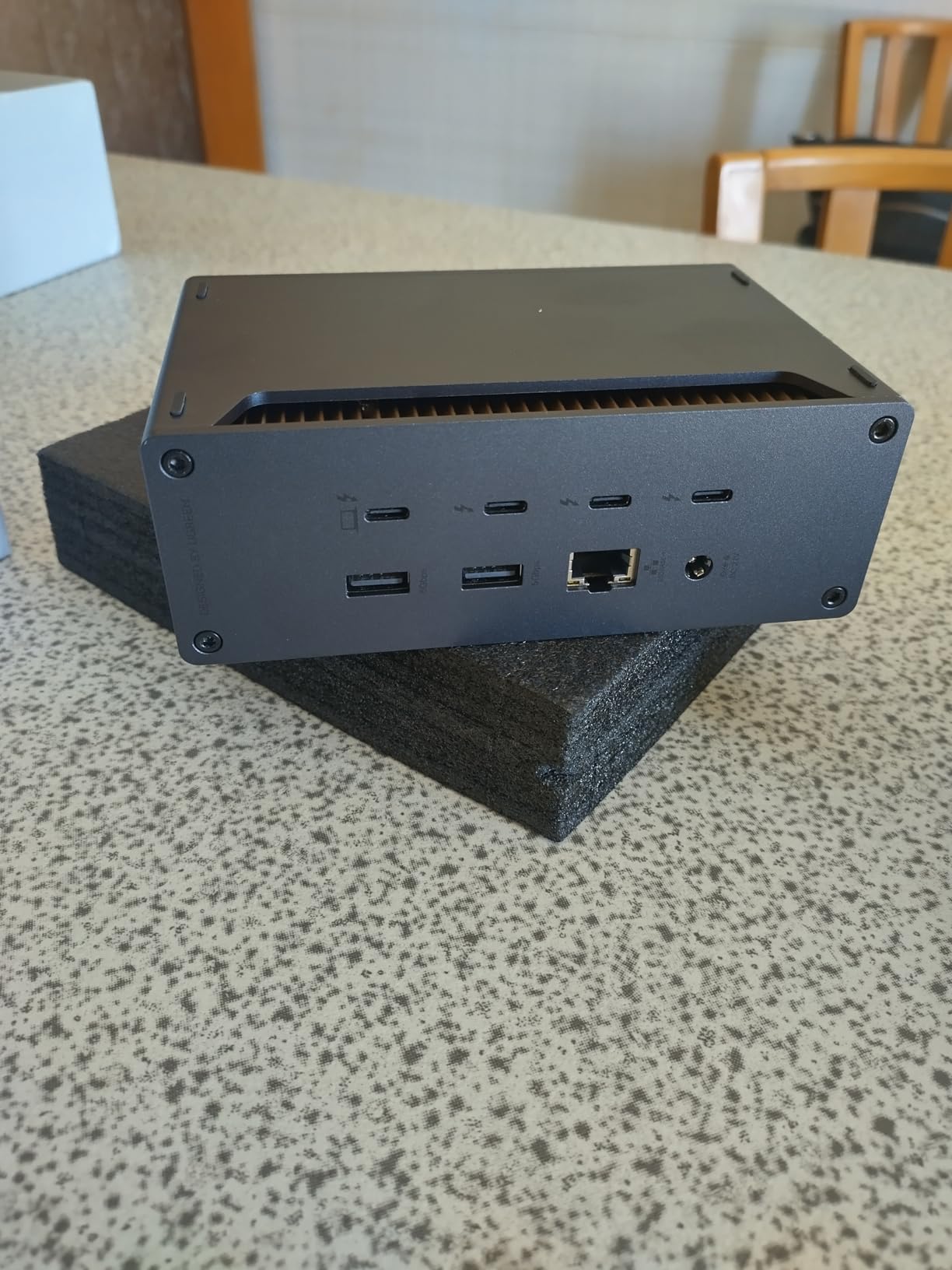 Non per il mio setup