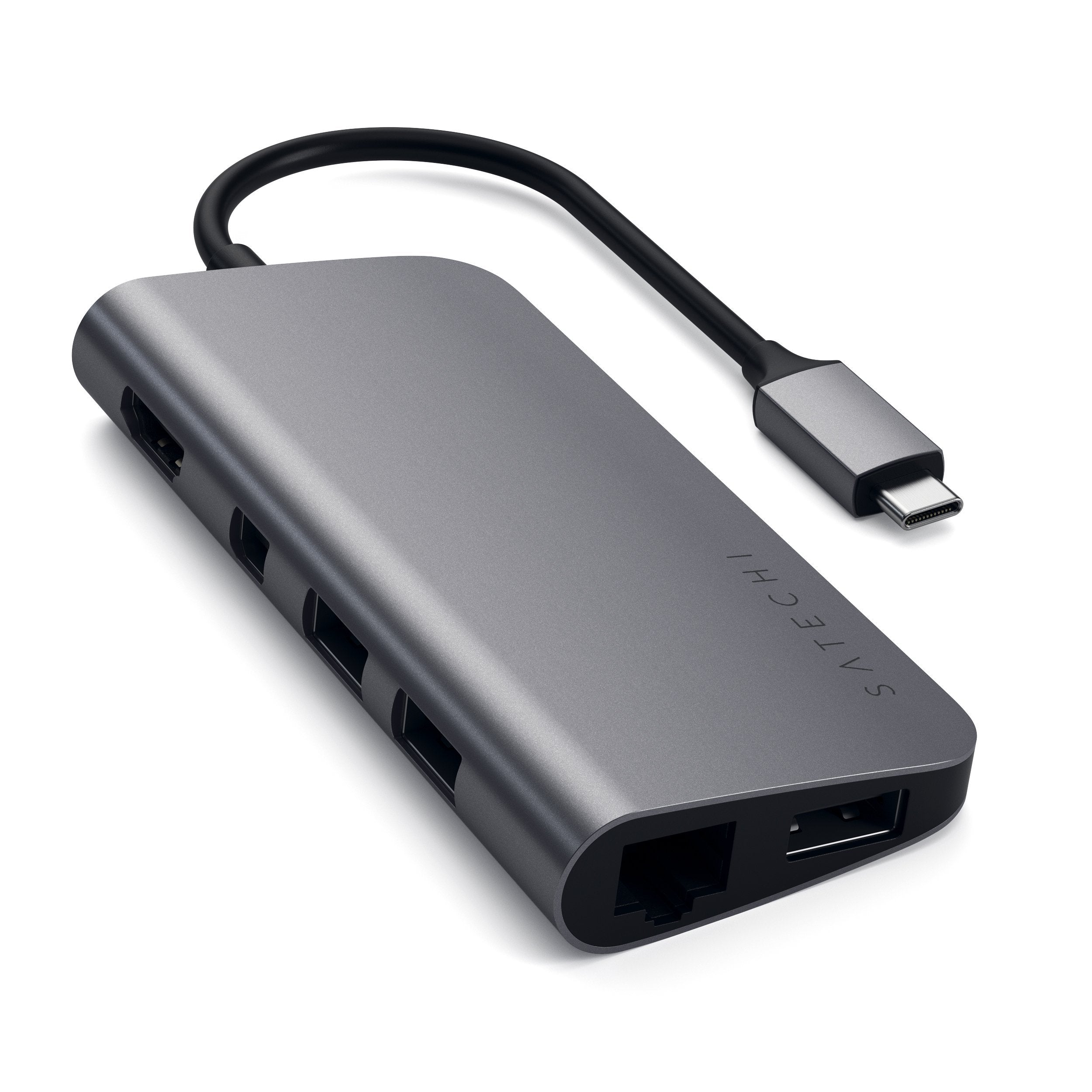 satechi-type-c-multimedia-adapter-hub-usb-c-hdmi-4k-ethernet image 1