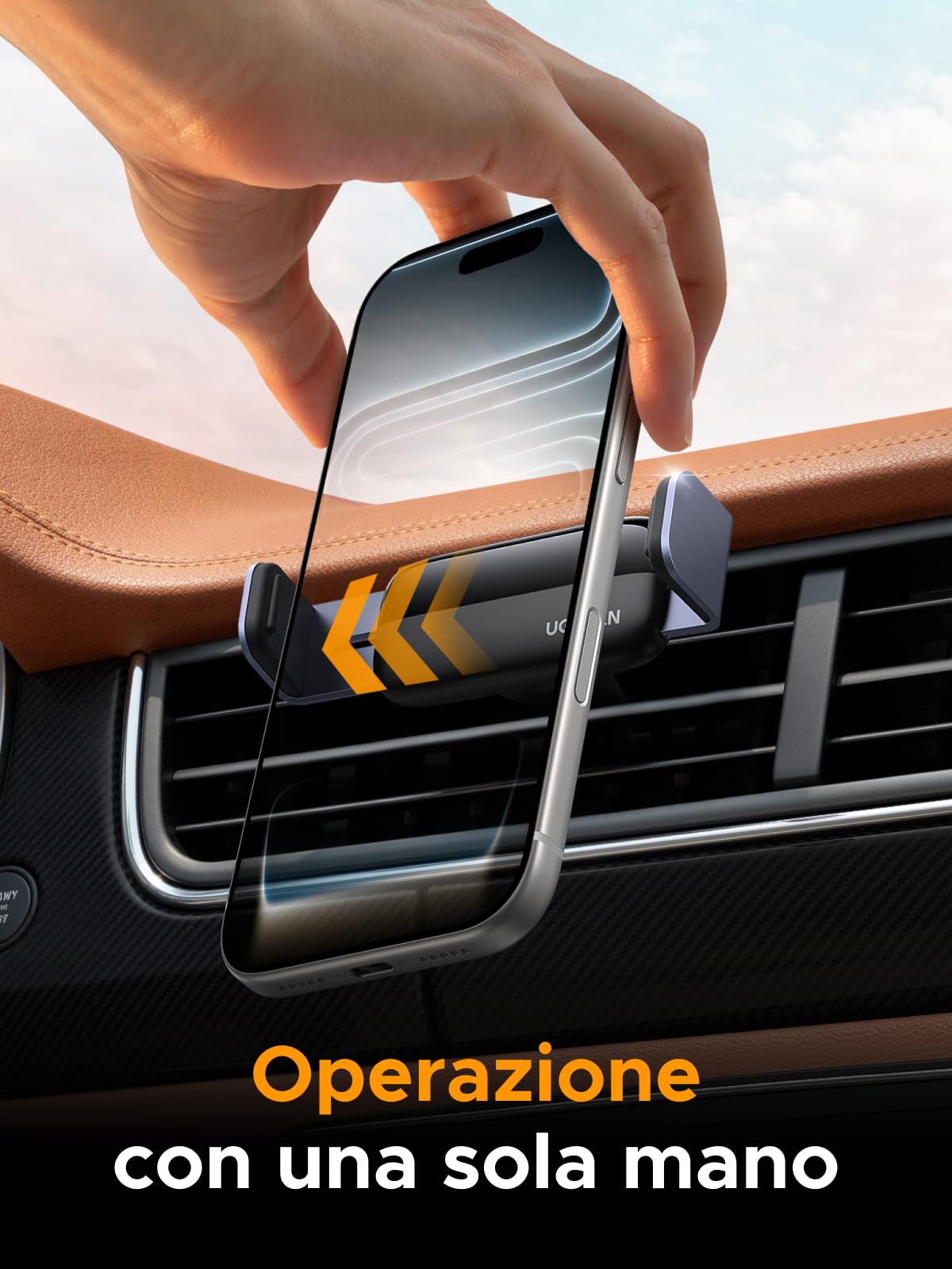 ugreen-supporto-telefono-auto-clip-bocchetta-aria-360-4-7-7-12 image 2