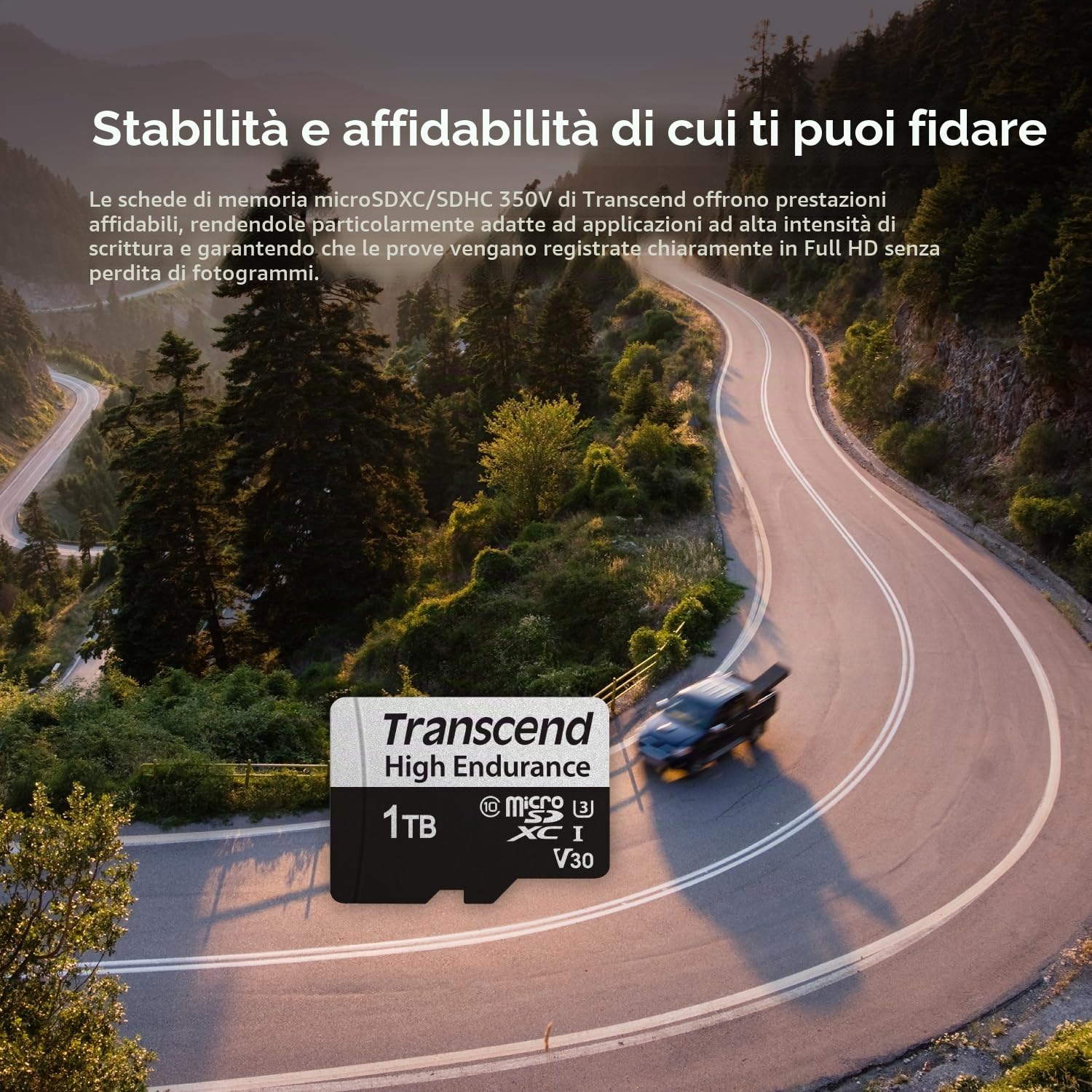 transcend-usd350v-scheda-microsdxc-128gb-uhs-i-u3-per-sorveglianza image 6